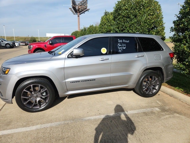 2021 Jeep Grand Cherokee High Altitude