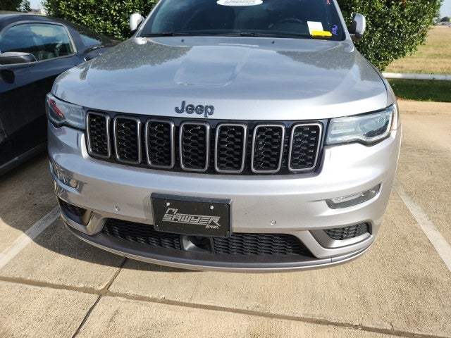 2021 Jeep Grand Cherokee High Altitude