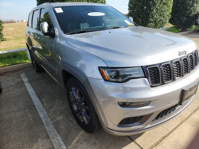 2021 Jeep Grand Cherokee High Altitude