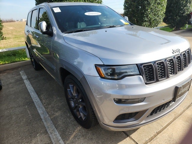 2021 Jeep Grand Cherokee High Altitude