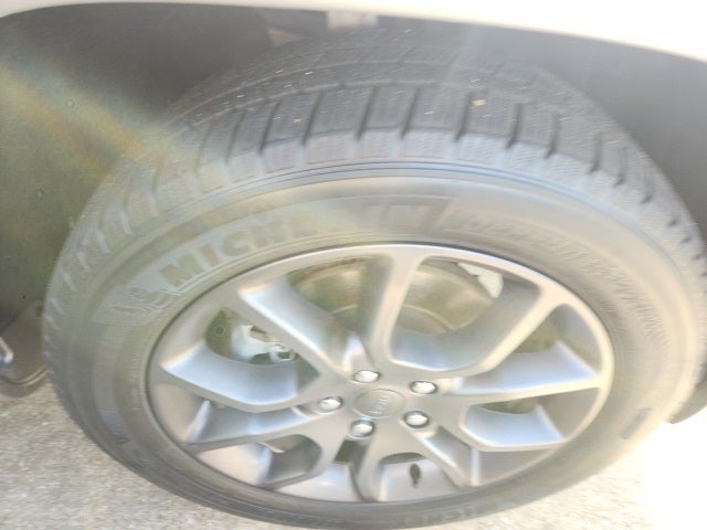 2021 Jeep Grand Cherokee High Altitude