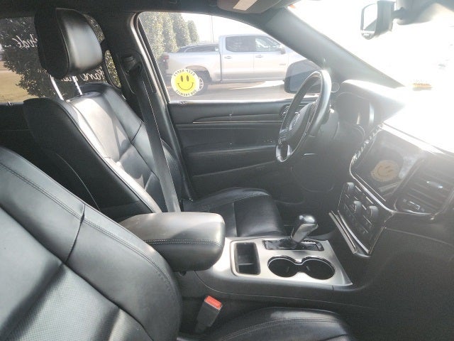 2021 Jeep Grand Cherokee High Altitude