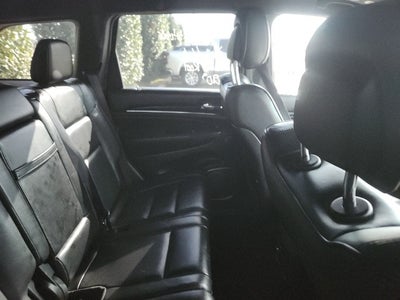 2021 Jeep Grand Cherokee High Altitude