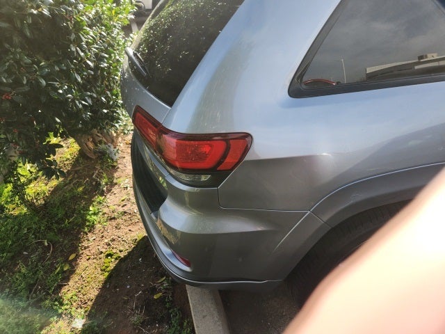 2021 Jeep Grand Cherokee High Altitude