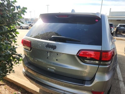 2021 Jeep Grand Cherokee High Altitude