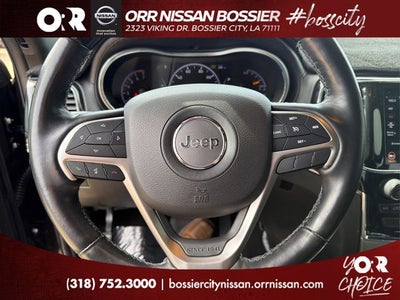 2021 Jeep Grand Cherokee Overland