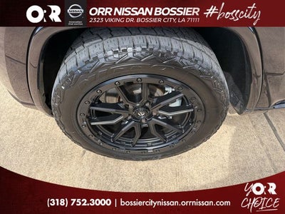 2021 Jeep Grand Cherokee Overland
