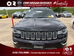 2021 Jeep Grand Cherokee Overland