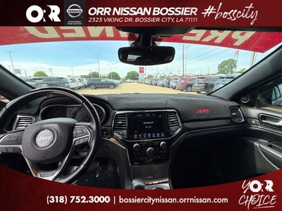 2021 Jeep Grand Cherokee Overland