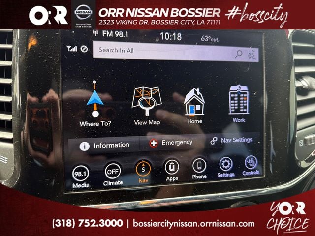 2021 Jeep Grand Cherokee Overland