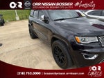 2021 Jeep Grand Cherokee Overland