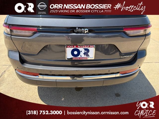 2024 Jeep Grand Cherokee Laredo