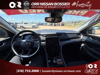 2024 Jeep Grand Cherokee Laredo