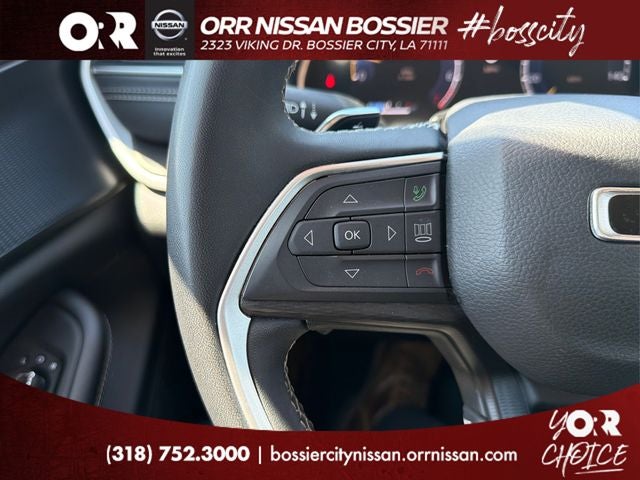 2024 Jeep Grand Cherokee Laredo