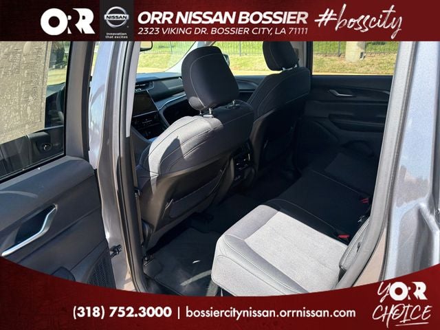 2024 Jeep Grand Cherokee Laredo