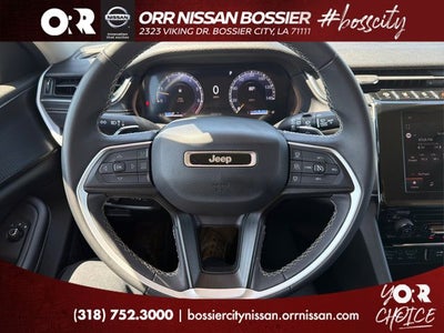 2024 Jeep Grand Cherokee Laredo