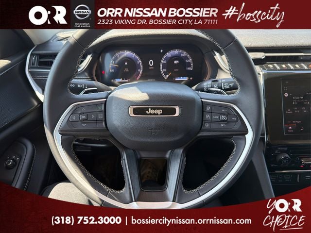 2024 Jeep Grand Cherokee Laredo