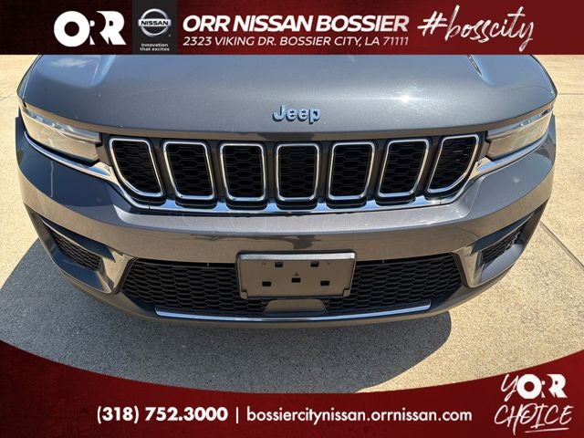 2024 Jeep Grand Cherokee Laredo