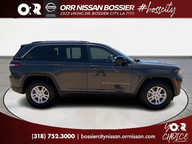 2024 Jeep Grand Cherokee Laredo