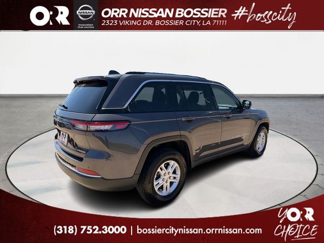 2024 Jeep Grand Cherokee Laredo