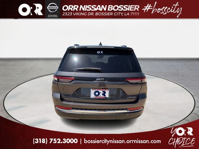 2024 Jeep Grand Cherokee Laredo