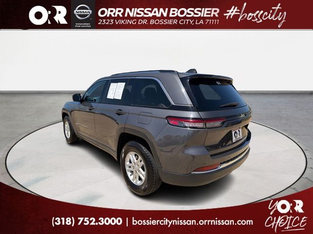 2024 Jeep Grand Cherokee Laredo