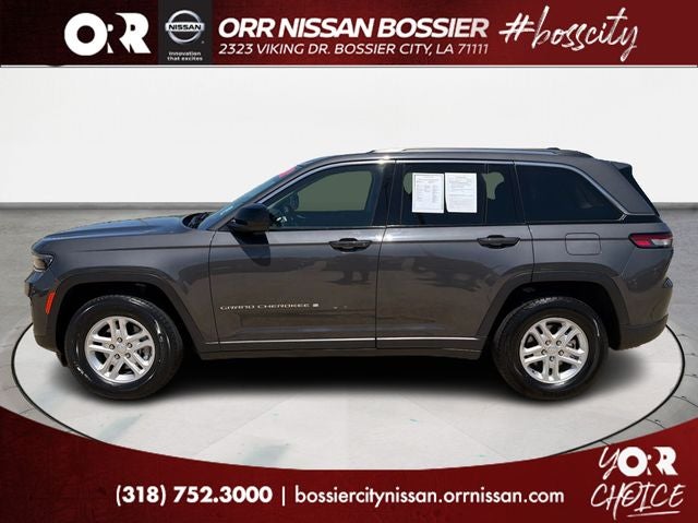 2024 Jeep Grand Cherokee Laredo