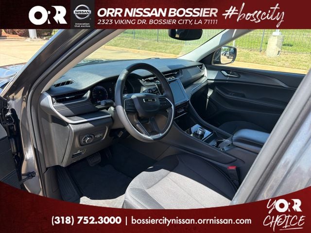 2024 Jeep Grand Cherokee Laredo