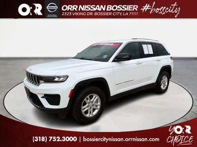 2024 Jeep Grand Cherokee Laredo