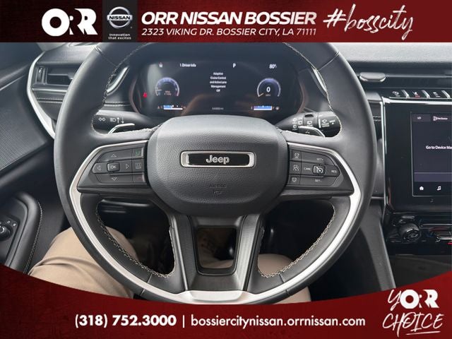 2024 Jeep Grand Cherokee Laredo