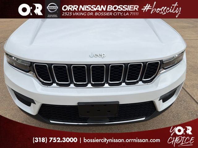 2024 Jeep Grand Cherokee Laredo