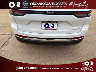 2024 Jeep Grand Cherokee Laredo