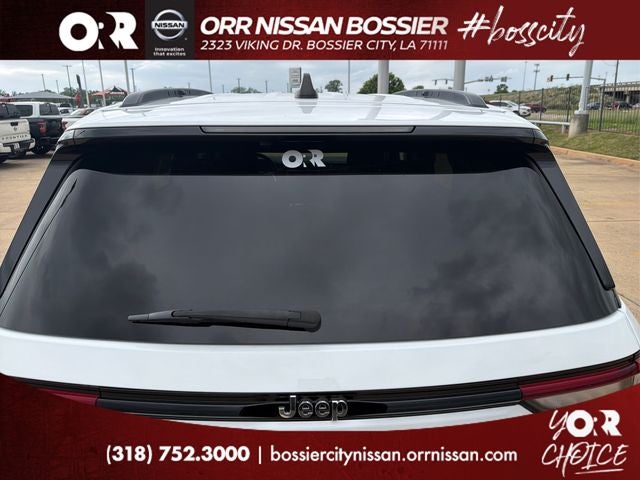 2024 Jeep Grand Cherokee Laredo