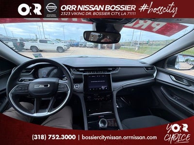 2024 Jeep Grand Cherokee Laredo