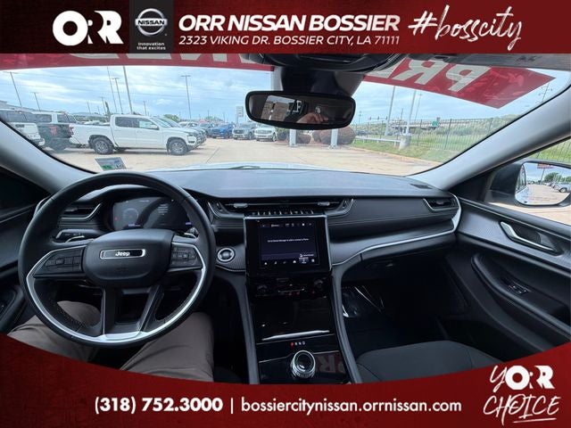 2024 Jeep Grand Cherokee Laredo