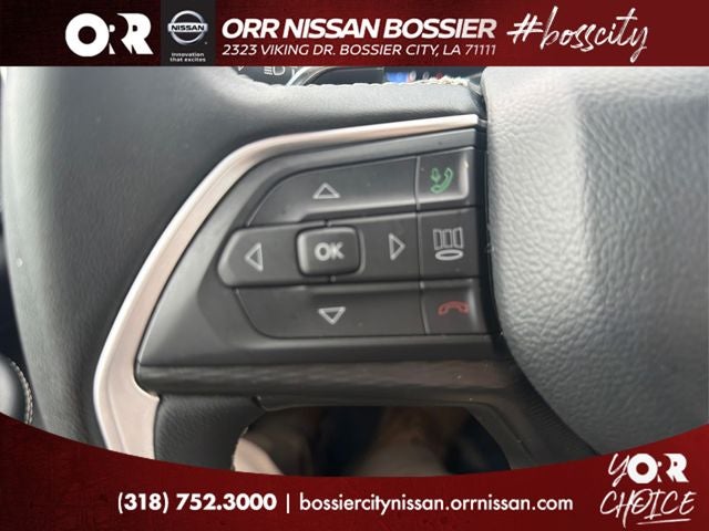 2024 Jeep Grand Cherokee Laredo