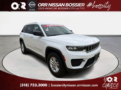 2024 Jeep Grand Cherokee Laredo