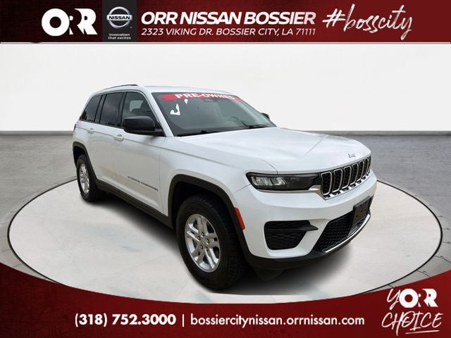 2024 Jeep Grand Cherokee Laredo