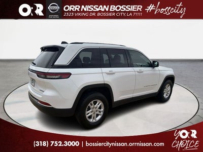 2024 Jeep Grand Cherokee Laredo