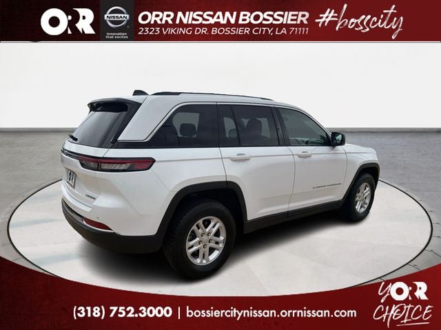 2024 Jeep Grand Cherokee Laredo