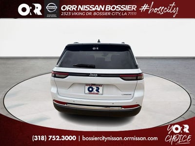 2024 Jeep Grand Cherokee Laredo