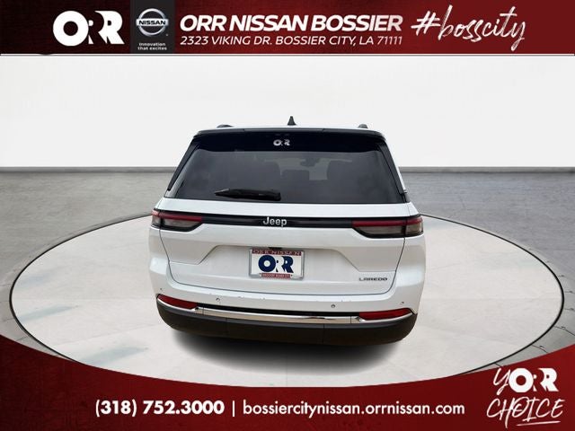 2024 Jeep Grand Cherokee Laredo