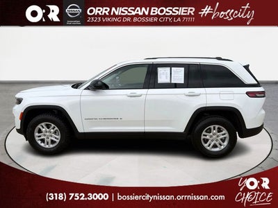 2024 Jeep Grand Cherokee Laredo