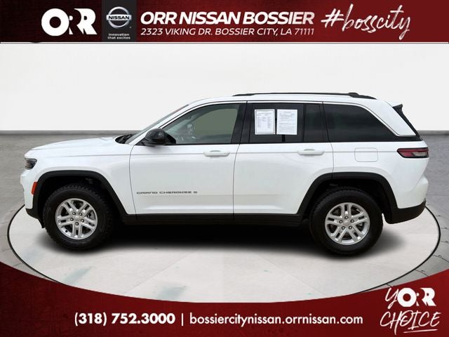2024 Jeep Grand Cherokee Laredo