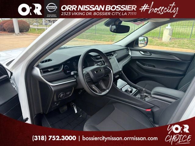 2024 Jeep Grand Cherokee Laredo