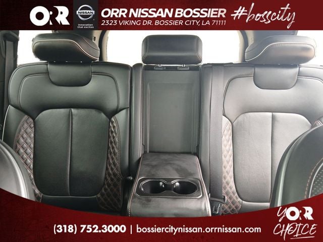 2023 Jeep Grand Cherokee Summit Reserve