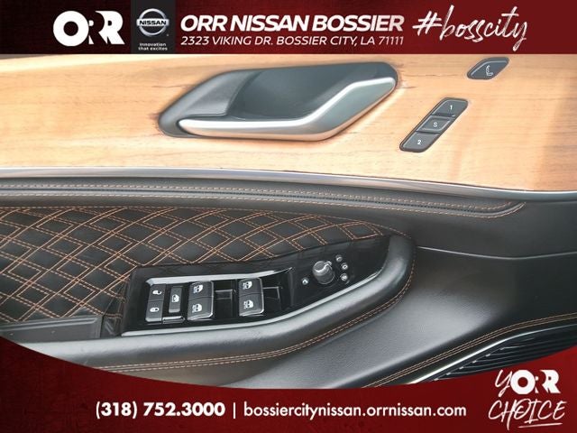 2023 Jeep Grand Cherokee Summit Reserve