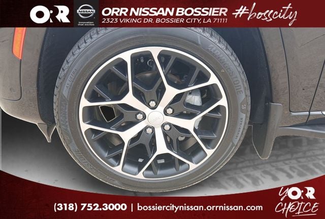 2023 Jeep Grand Cherokee Summit Reserve