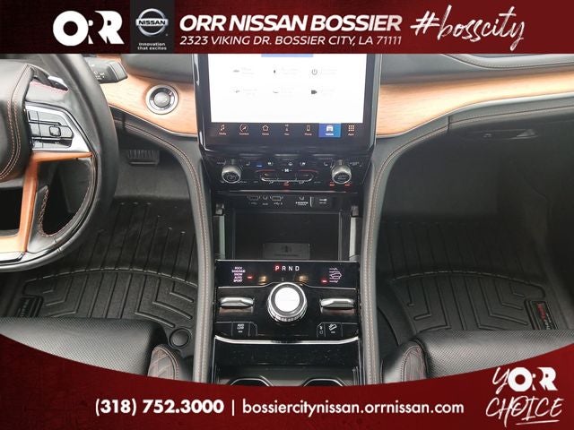 2023 Jeep Grand Cherokee Summit Reserve