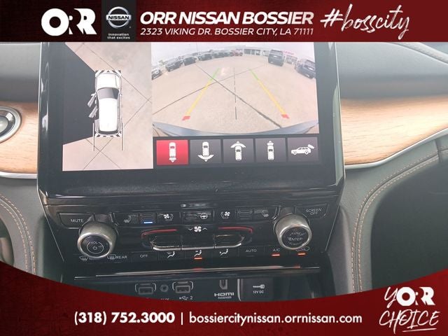 2023 Jeep Grand Cherokee Summit Reserve